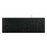 STREAM PROTECT - Keyboard - Corded - AZERTY - Black