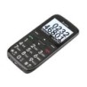 Olympia Happy II Dual SIM nera, con 3 cover intercambiabili - 2213