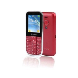 Olympia Joy II 6,1 cm (2.4&quot;) 64 g Rosso Cellulare con fotocamera 2220