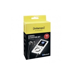 Intenso Video Scooter BT 1.8 16GB Bianco 3717472