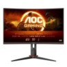 AOC - LED monitor - 27 - 1920 x 1080 Full HD [1080p]