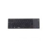 Ultron UMT-BT Bluetooth QWERTZ tedesco nero 113884