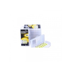 Batteria Duracell Zinc Air 10 145V Activair blister confezione