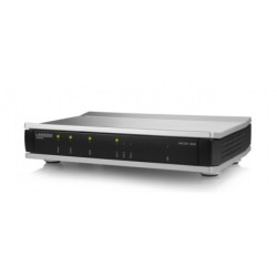 Lancom Systems 1640E [EU] router cablato Gigabit Ethernet Nero, Argen