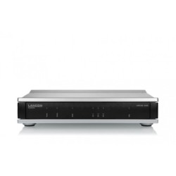 Lancom Systems 1640E [EU] router cablato Gigabit Ethernet Nero, Argen