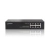 Lancom Systems GS-1108P Non gestito Gigabit Ethernet 10/100/1000 Su