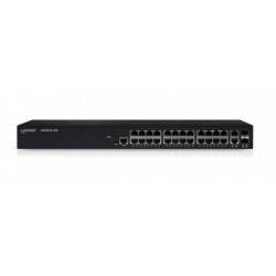 Lancom Systems GS-2326+ Gestito Gigabit Ethernet 10/100/1000 1U Ner