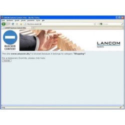 Lancom 61591 Client di posta elettronica 25 1 anno/i 61591