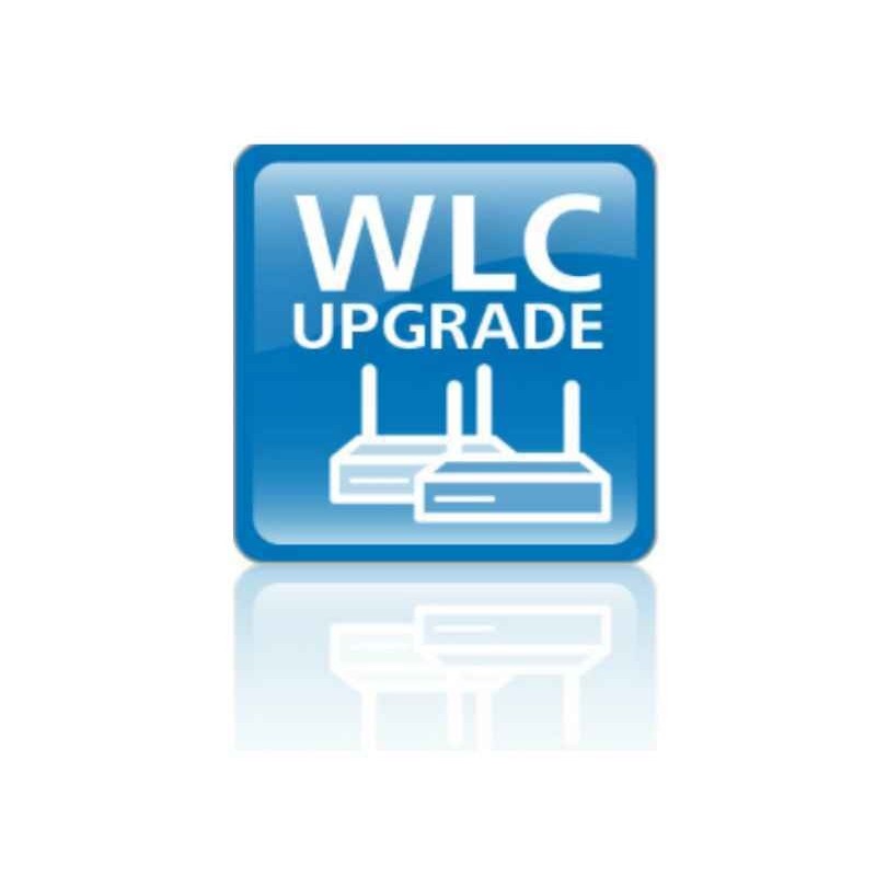 Lancom WLC AP Upgrade 10 Opzione 10 licenze 61630