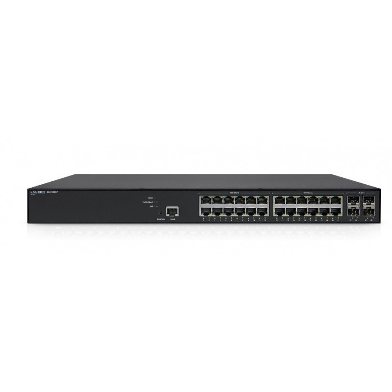 Lancom Systems GS-3528XP Gestito L2/L3 Gigabit Ethernet 10/100/1000