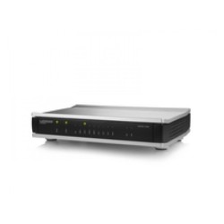 Lancom Systems 1784VA router cablato Gigabit Ethernet Nero, Argento (