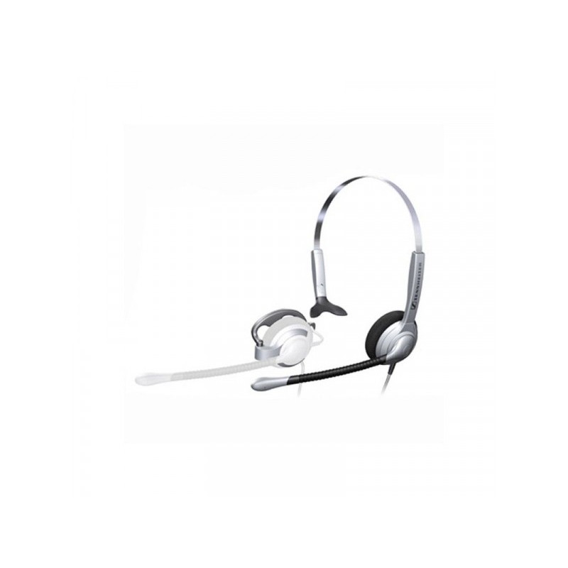 SENNHEISER SH 335 Mono Wired OE Headset silver - 500631