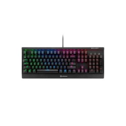 SHARKOON SKILLER MECH SGK3 TASTANTE GAMING (USB, tedesco, rollover n-