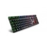 Tastiera Sharkoon PureWriter RGB Rosso 4044951021451