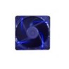 Ventola per case Xilence PC Ventola per case C 120mm LED blu traspare