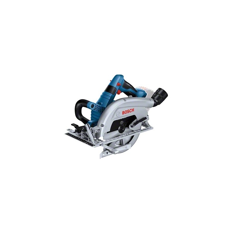 Bosch GKS 18V-70 L Professional Rundsav Uden batteri 2 batterier inkl