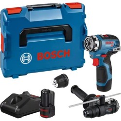 Bosch GSR 12V-35 FC Professional Bore-/skruemaskine Uden batteri 2 ba