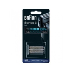 Braun Kombipack Shaver Head 30B 072706