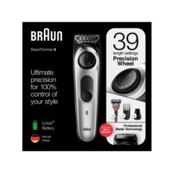 Braun Barttrimmer BT5260 schwarz