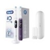 Braun Oral-B iO Series 8 White Alabaster/Violet mit 2.Handst&uuml;ck