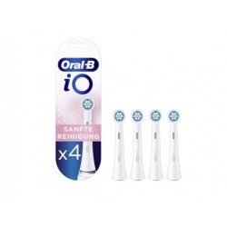 Oral-B iO testine iO pulizia delicata 4 pezzi 343622