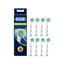 Spazzolini di ricambio Oral-B CrossAction EB50-8