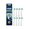 Spazzolini di ricambio Oral-B CrossAction EB50-8