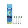 Testine di ricambio Oral-B Precision Clean EB 20-4 4 pezzi