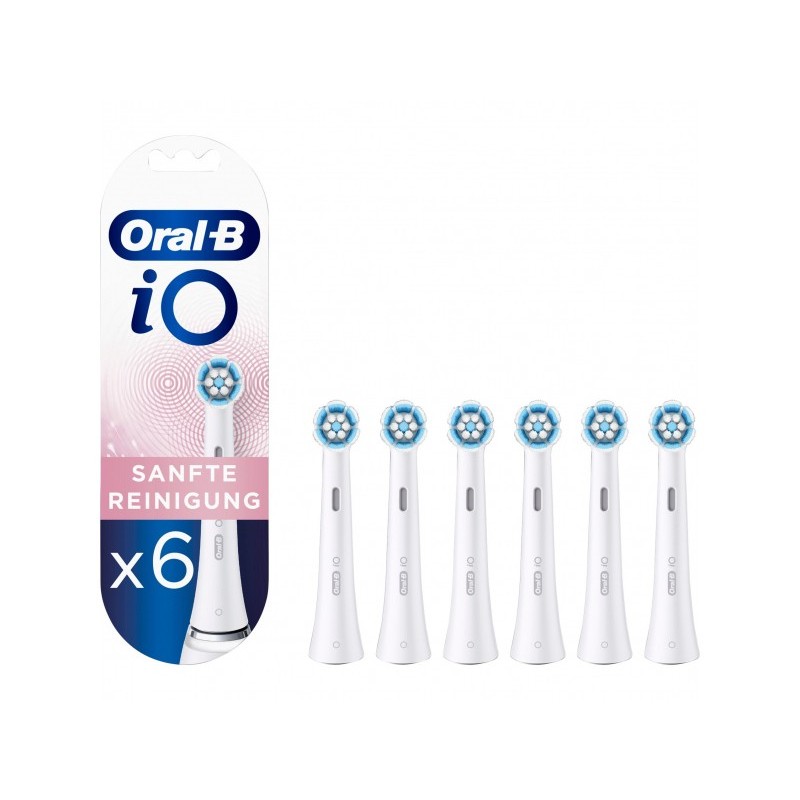 Testine Oral-B Sensitive Clean confezione da 6