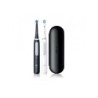 Braun Oral-B iO4 Duo PACK Matt Black/Quite White