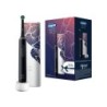 Braun Oral-B Pro 3 3500 Black mit Reiseetui Floral Design Edition