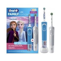 ORAL-B D103 Bianco D100 Frozen D103 D100FROZEN