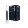 Braun Oral-B OralB Spazzolino da denti Pulsonic Slim Luxe 4000 nero