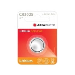 CR2025 30V Lithium 1St