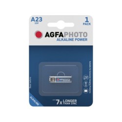 AGFAPHOTO Batterie Power Alkaline MN21 V23GA A23 (1-Pack)