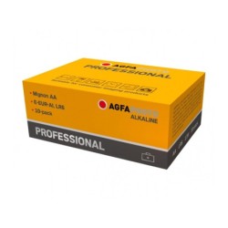 AgfaPhoto Professional Micro AAA Batterie Alkali-Mangan 1.5V (10-Pack)