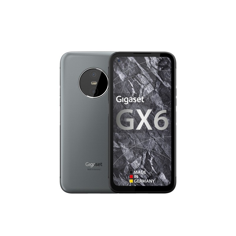 GIGASET GX6 HS IM GREY