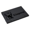 Kingston 240GB SSD A400 SATA3 2.5 7mm Schwarz SA400S37/240G