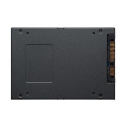 Kingston 240GB SSD A400 SATA3 2.5 7mm Schwarz SA400S37/240G