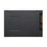 Kingston 240GB SSD A400 SATA3 2.5 7mm Schwarz SA400S37/240G