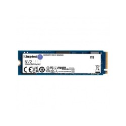 Kingston 1TB SSD NV2 M.2 2280 PCIe 4.0 NVMe SNV2S/1000G