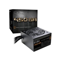 EVGA 450W 450 BR (80 Bronzo) 100-BR-0450-K2