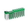 Set di batterie economiche Camelion Super Heavy Duty 25 pz12xAA 1