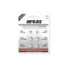 Set batterie a bottone Arcas AG3-AG13 0 mercurio/Hg 6 pezzi