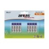 Batteria Arcas R03 Micro AAA 8 pz