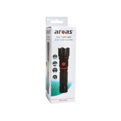 Arcas 2 Lampade - Nero - Alluminio - LED - - 350 lm 30700036