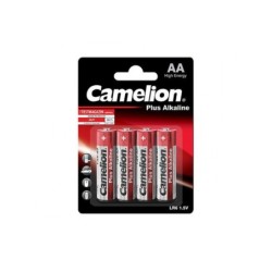 Batteria Camelion Alkaline LR6 Mignon AA 4 pz