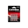 Batteria Camelion Alkaline LR03 Micro AAA 4 pz