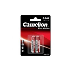 Batteria Camelion Plus Alkaline LR03 Micro AAA 2 pz