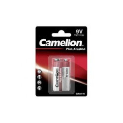 Batteria Camelion Plus Alkaline 9V 6LR61 1 pz